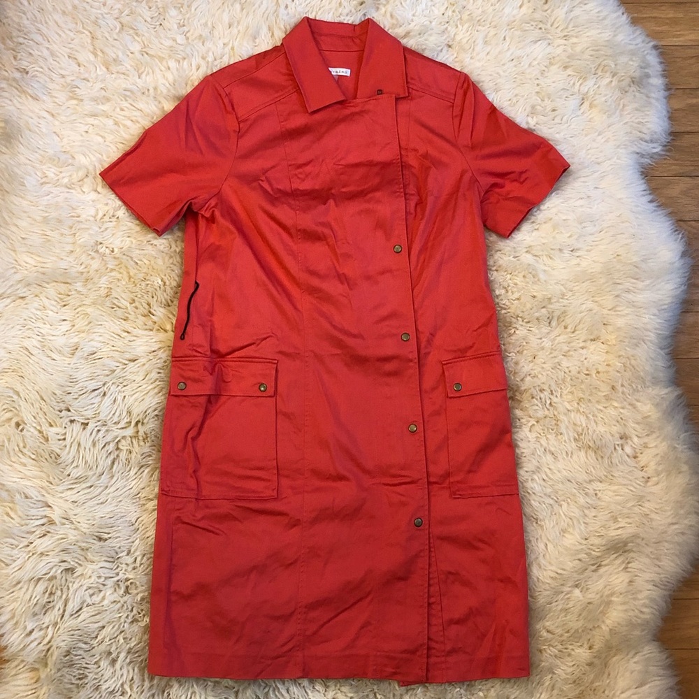 Peter Nygard Full Zip Dress